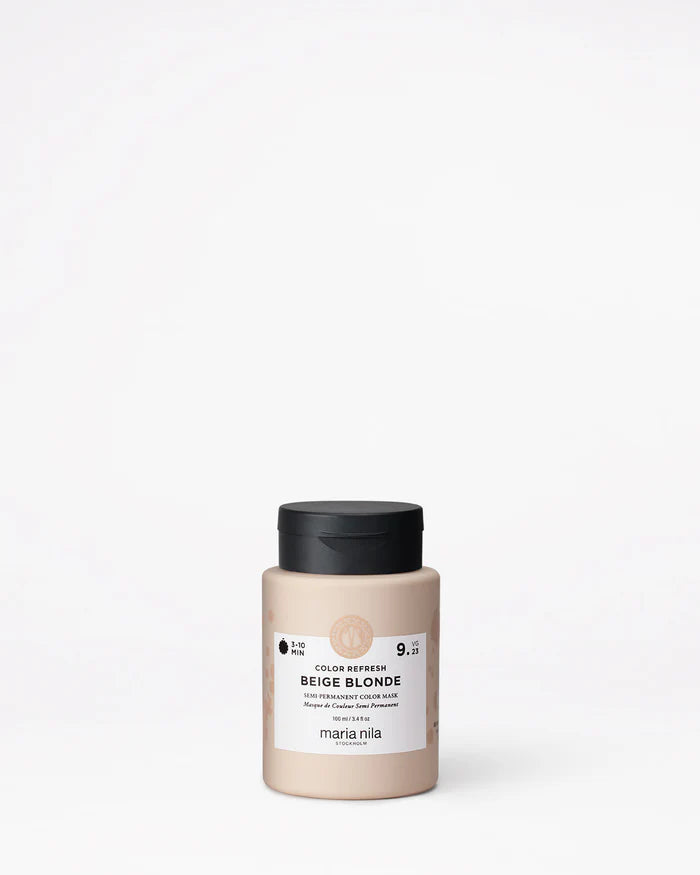 Maria Nila Color Refresh Beige Blonde 100 ml