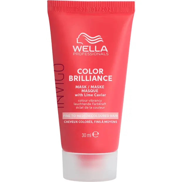 INVIGO Brilliance Mask Fine 30ml - Hårkur - JK-Shop