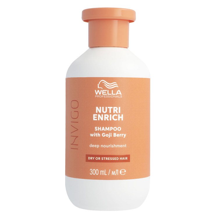 INVIGO Enrich Shampoo 300ml - - JK-Shop
