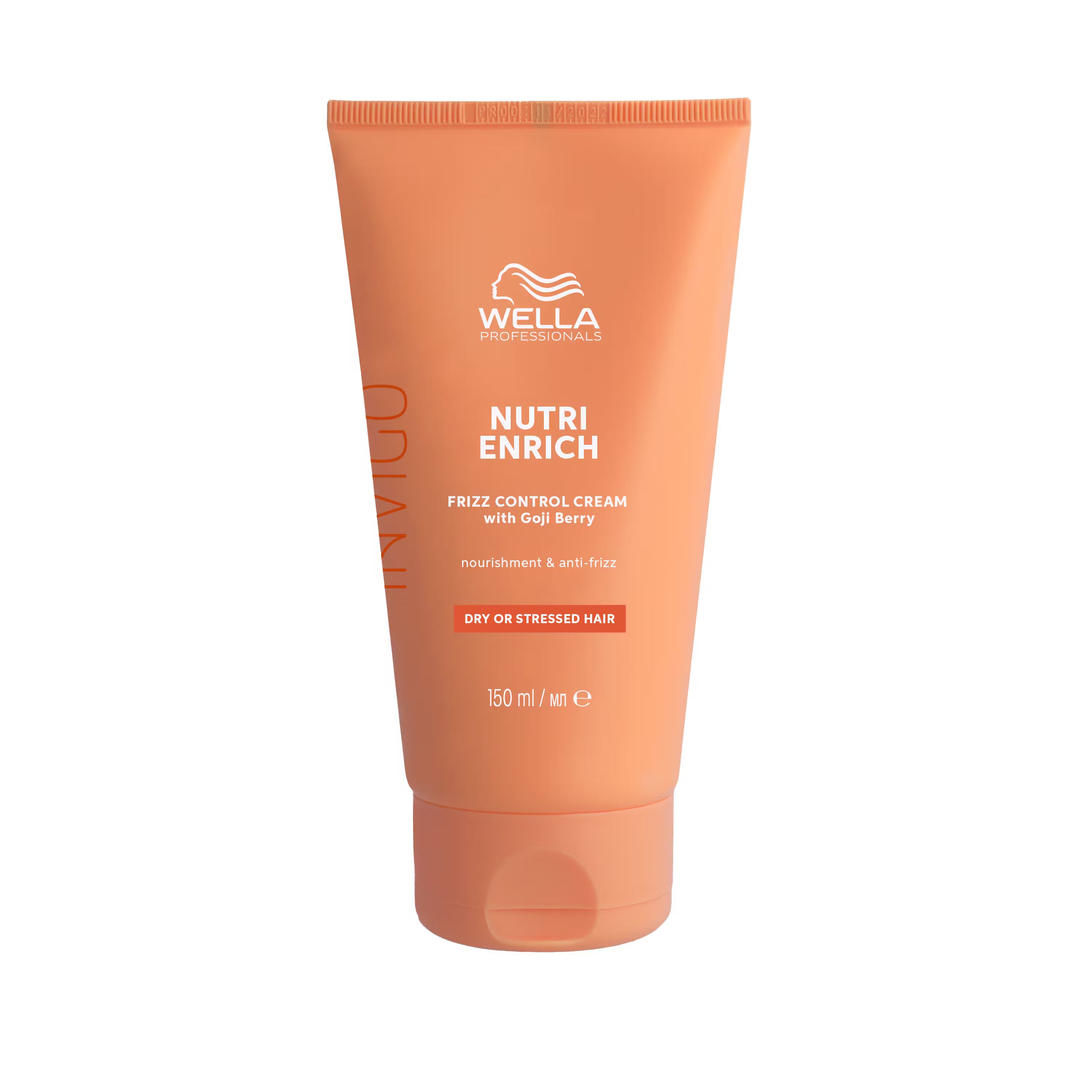 INVIGO Enrich Straight Leave In Cream 150ml - - JK-Shop