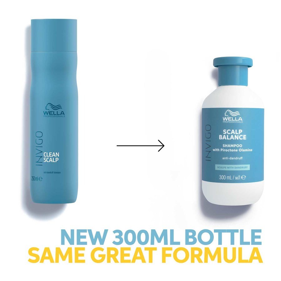 INVIGO Scalp Balance Anti-Dandruff Shampoo 300ml - Sjampo - JK-Shop