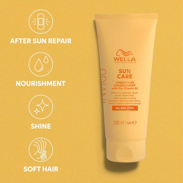 INVIGO Sun Conditioner 200ml - Balsam - JK-Shop