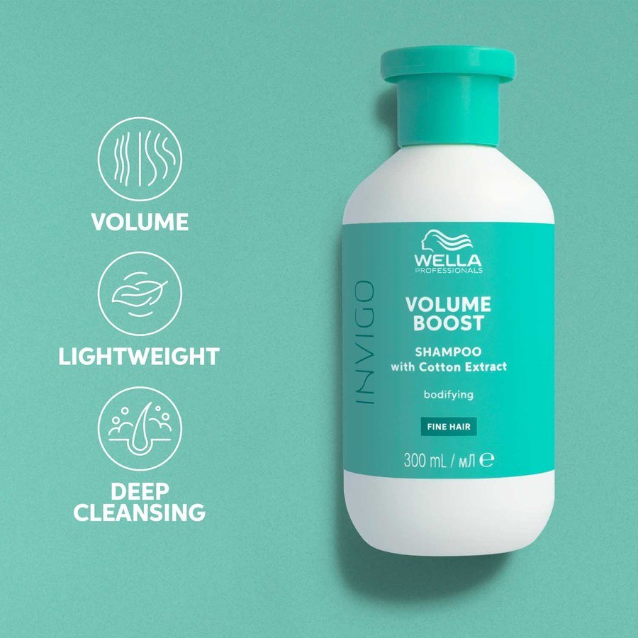 INVIGO Volume Shampoo 300ml - - JK-Shop