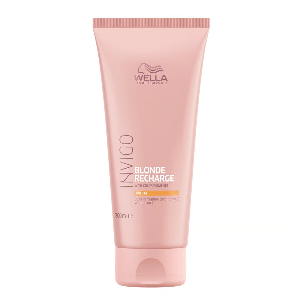 INVIGO Warm Blond Conditioner 200ml - - JK-Shop