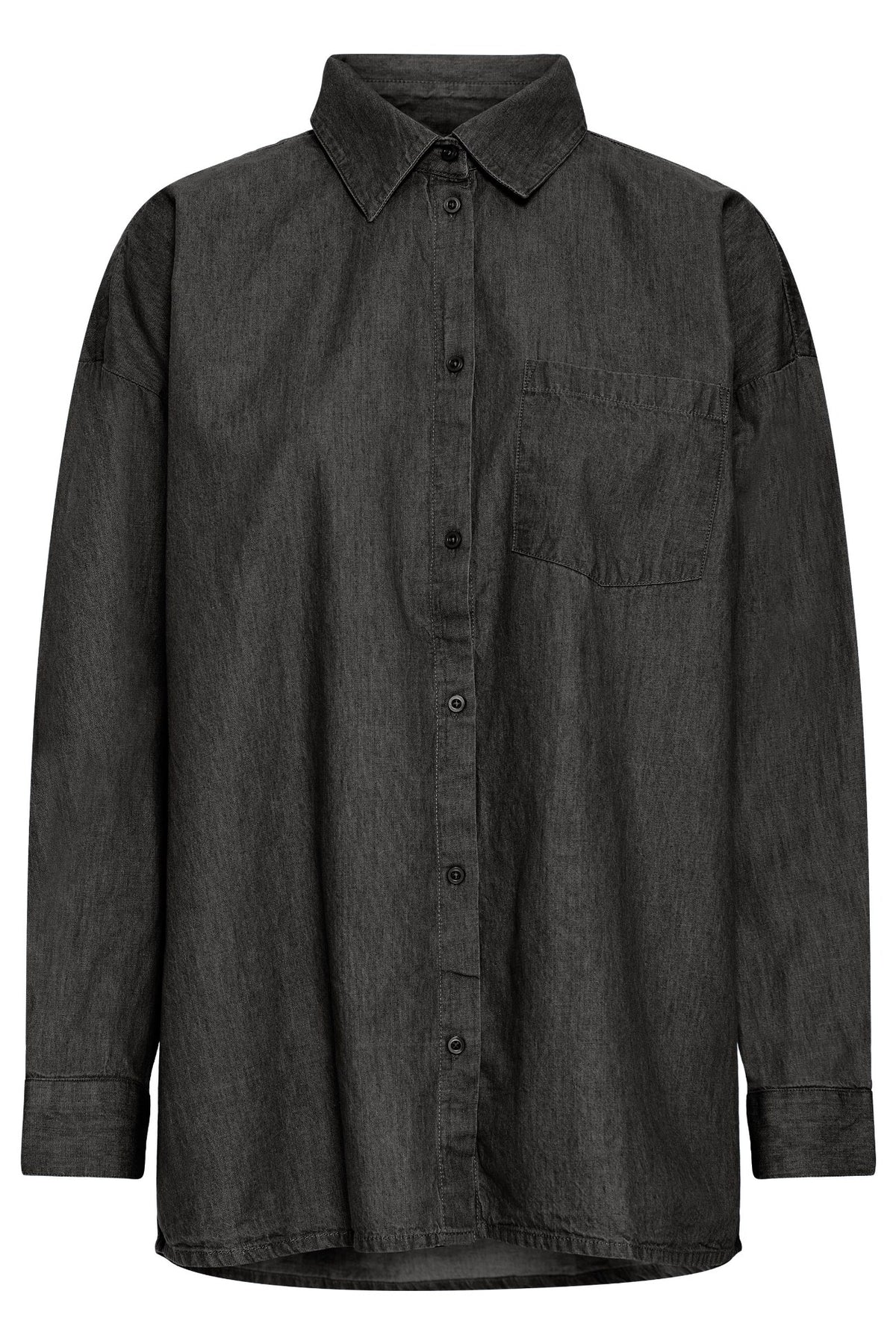 Ichi Ballo Skjorte - Bluser & skjorter - JK-Shop