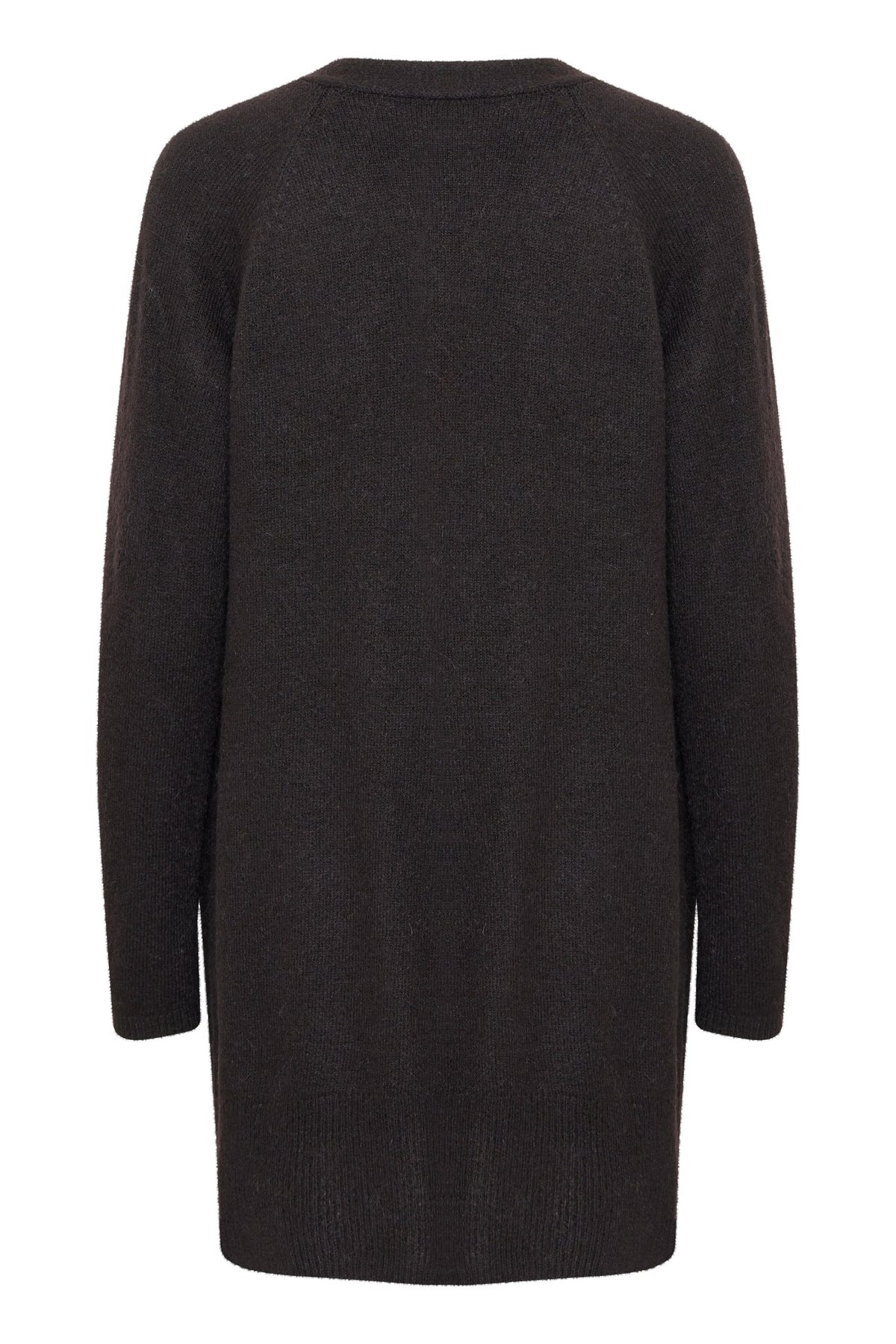 Ichi Kamara Lang Cardigan - Strikk & cardigans - JK-Shop