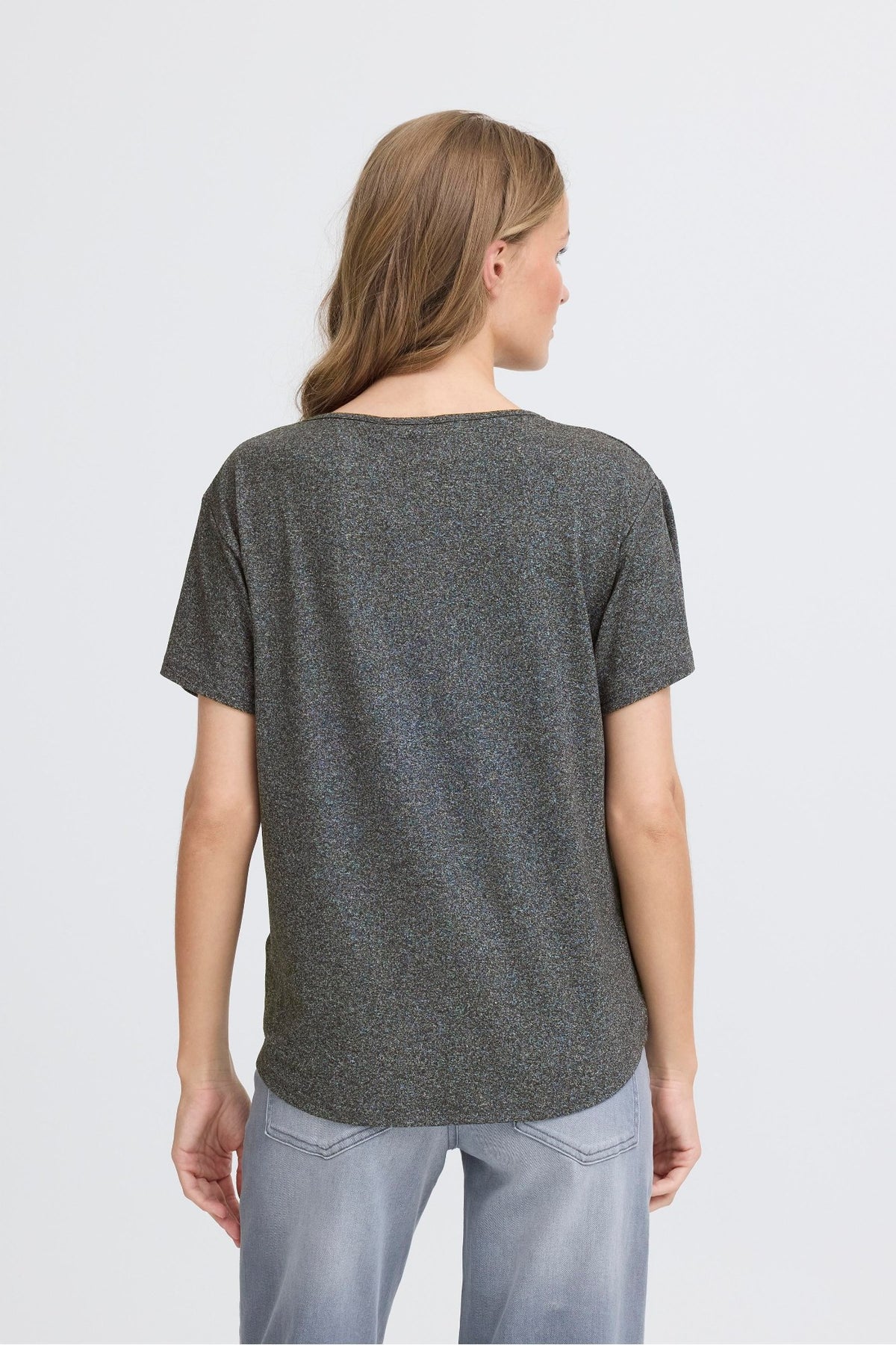Ichi Misse T-skjorte - T-skjorter & topper - JK-Shop