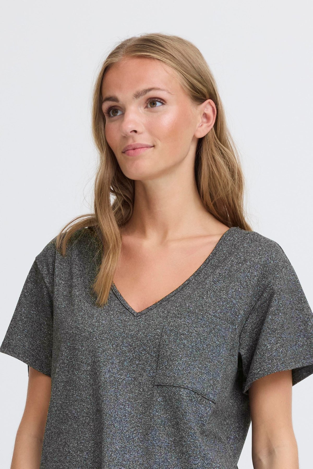 Ichi Misse T-skjorte - T-skjorter & topper - JK-Shop