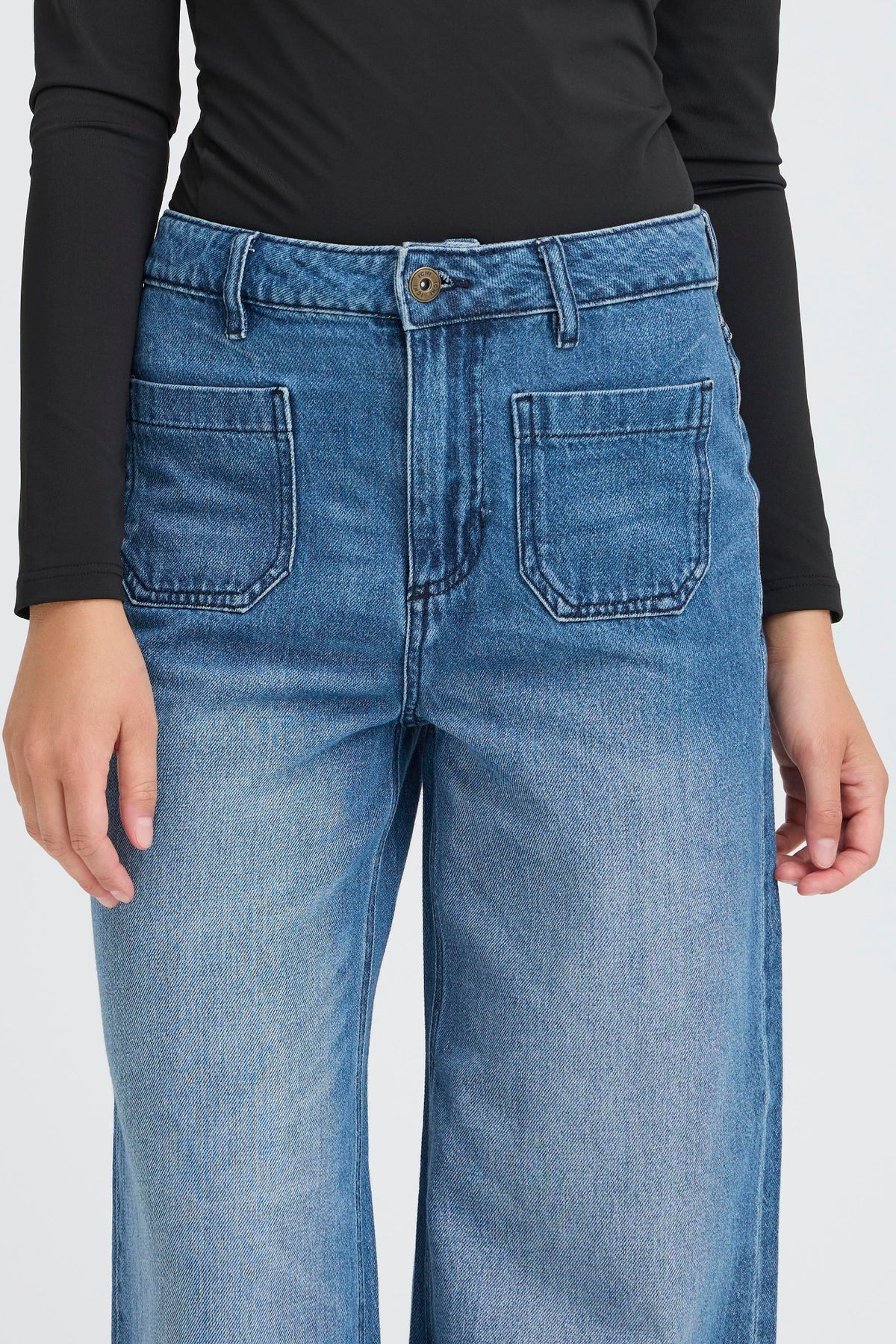 Ichi Pammy Jeans - Jeans - JK-Shop