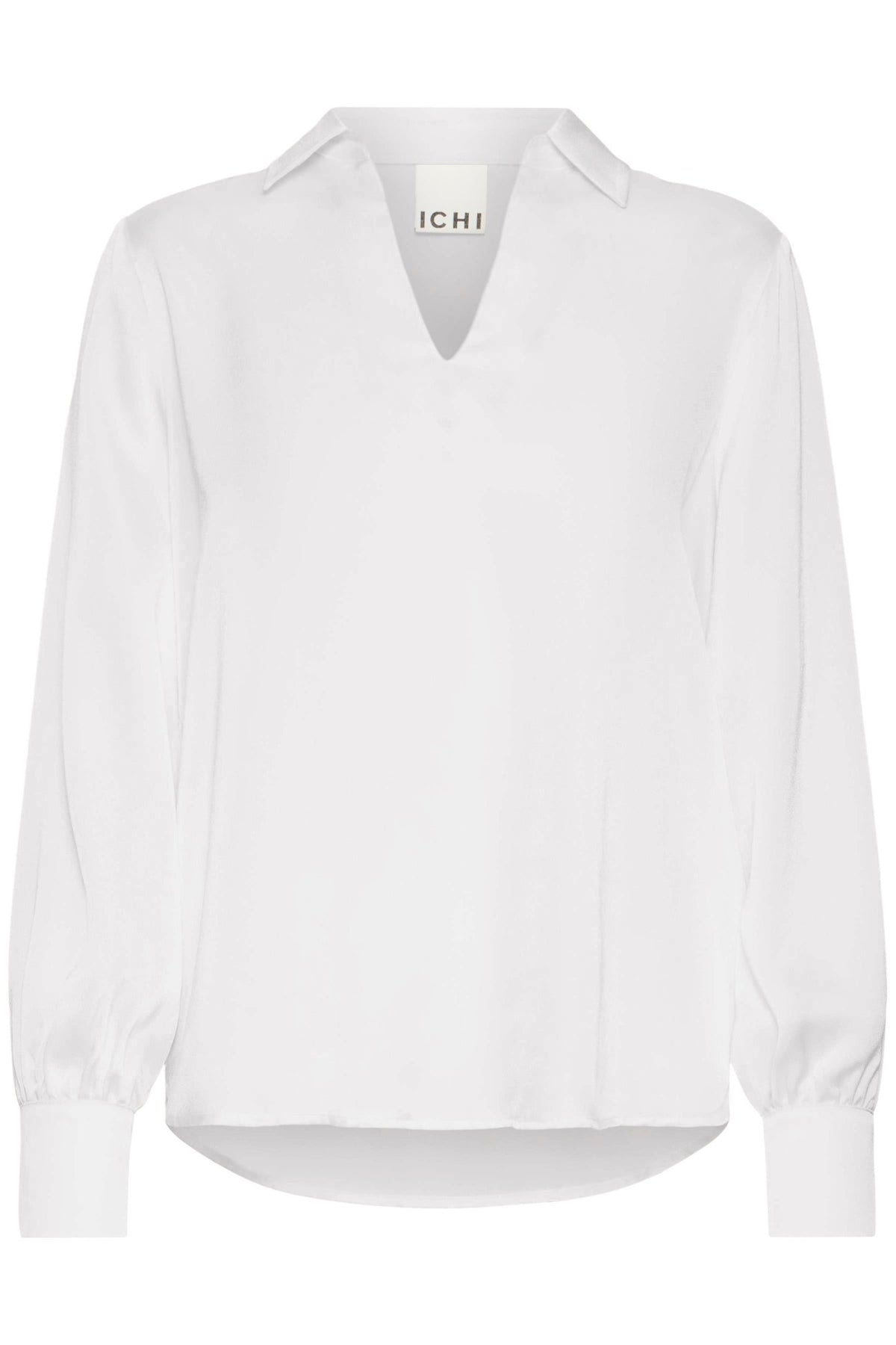Ichi Stormy Bluse - Bluser & skjorter - JK-Shop