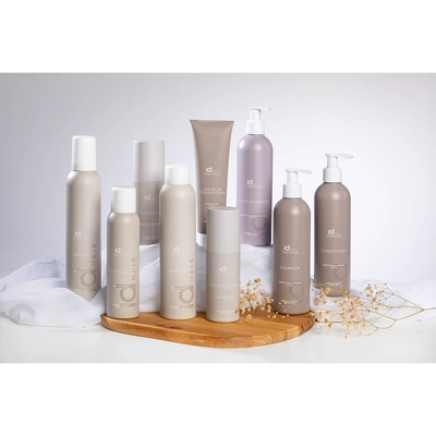 IdHAIR Creative Mousse - Hårskum - JK-Shop