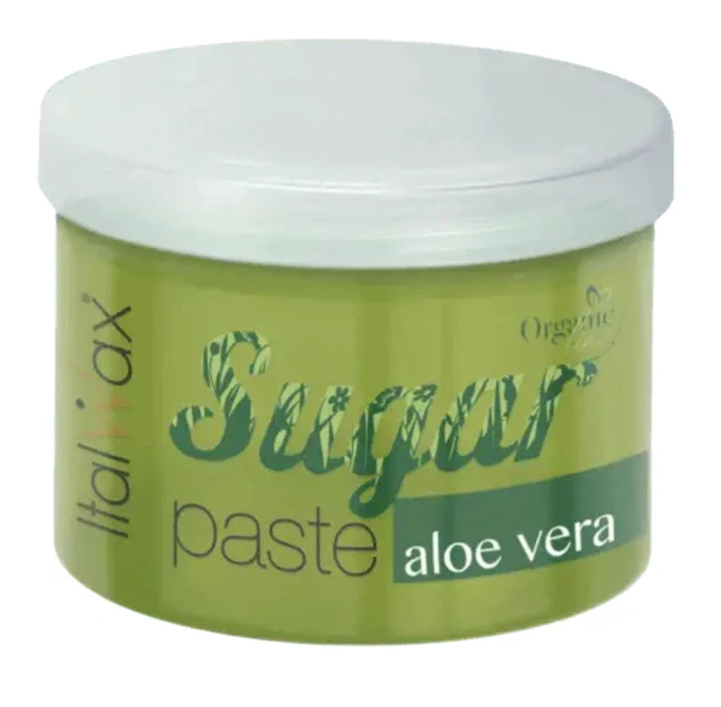 ItalWax Sukkerpasta Aloe Vera-Hårfjerningsvoks-JKSHOP
