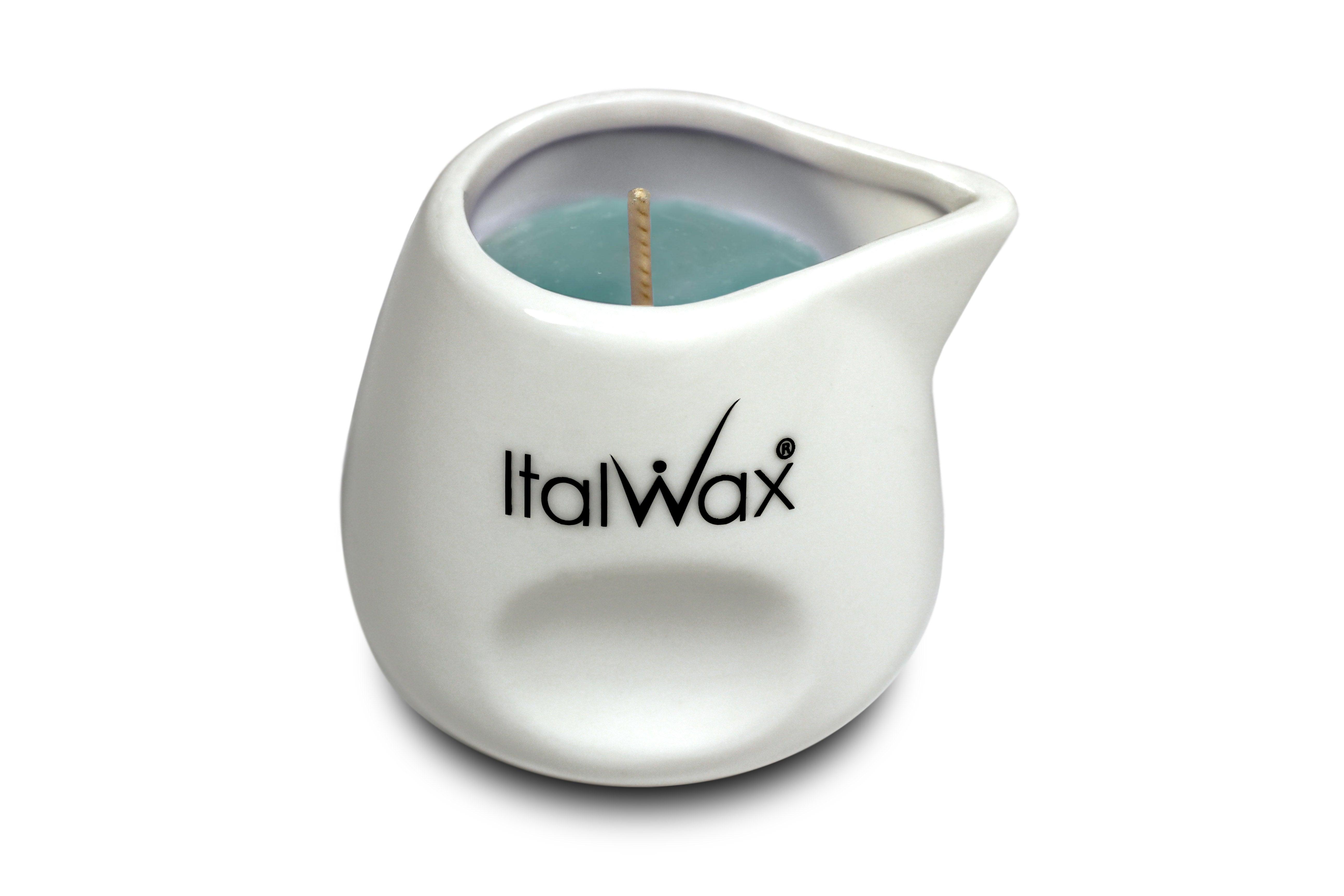 Italwax Nirvana Aromatic Candle Sandalwood-Duftlys-JKSHOP