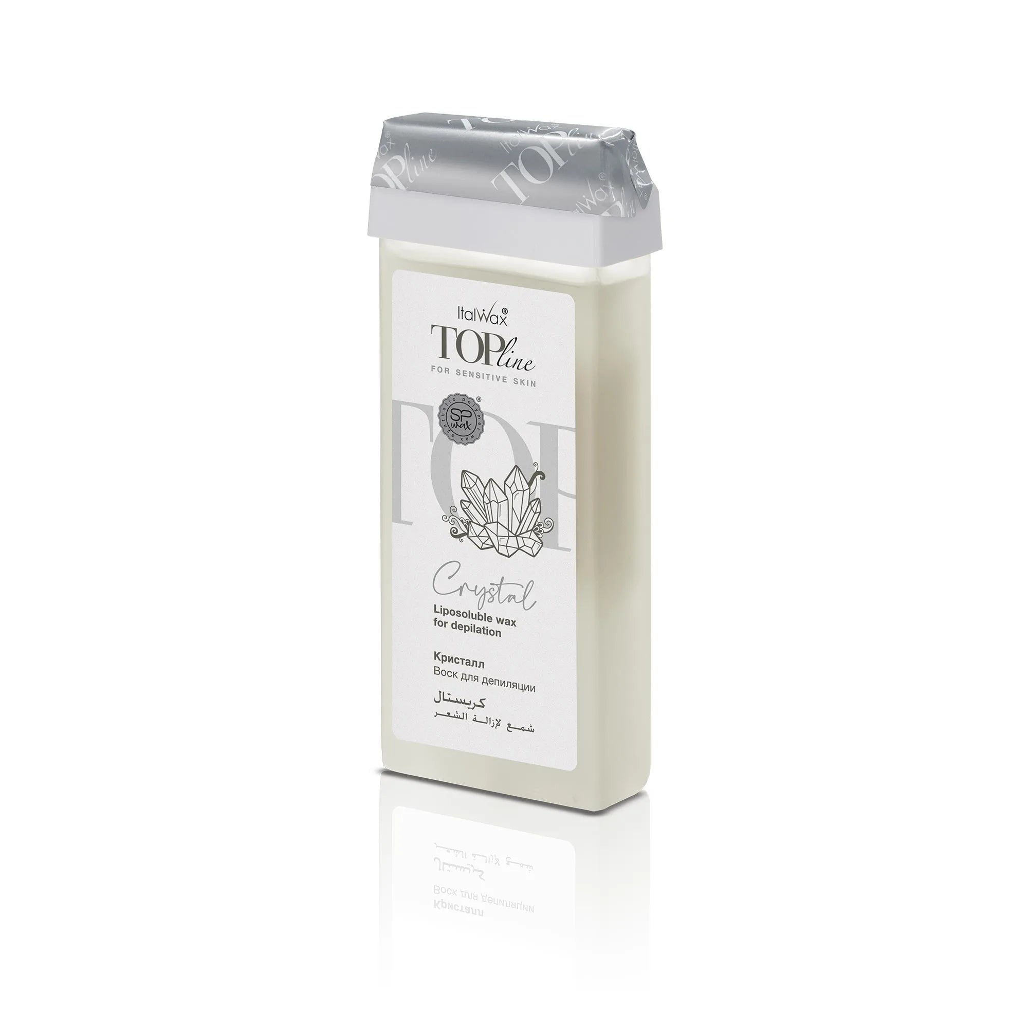 ItalWax Rullevoks Top line-Hårfjerningsvoks-JKSHOP