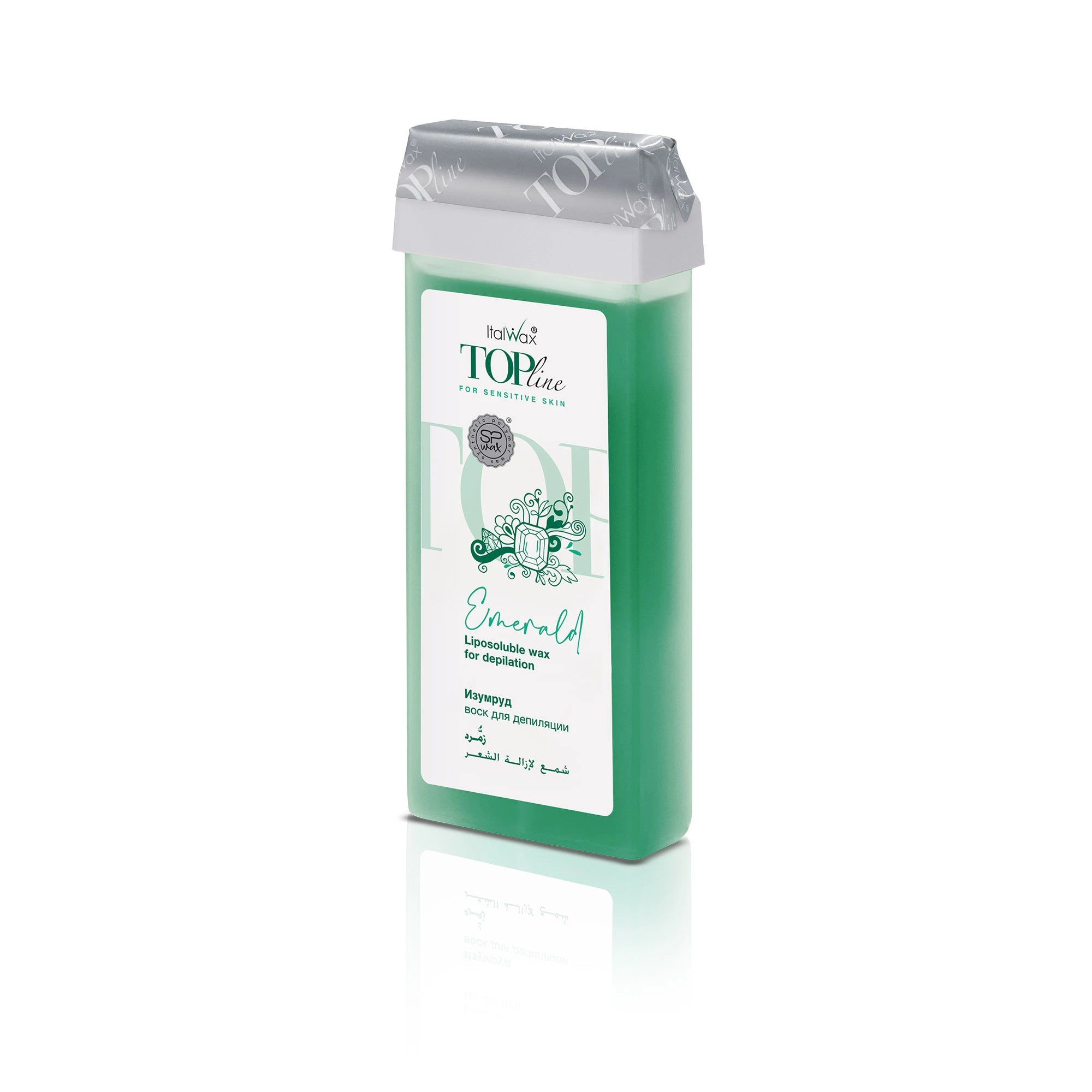 ItalWax Rullevoks Top line-Hårfjerningsvoks-JKSHOP