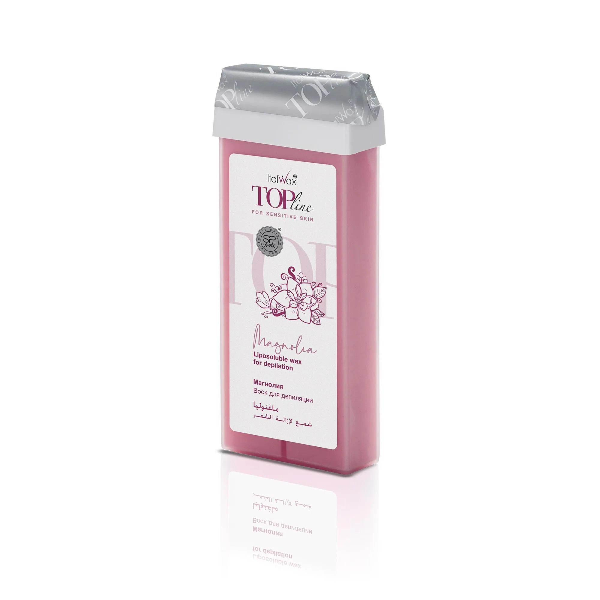 ItalWax Rullevoks Top line-Hårfjerningsvoks-JKSHOP