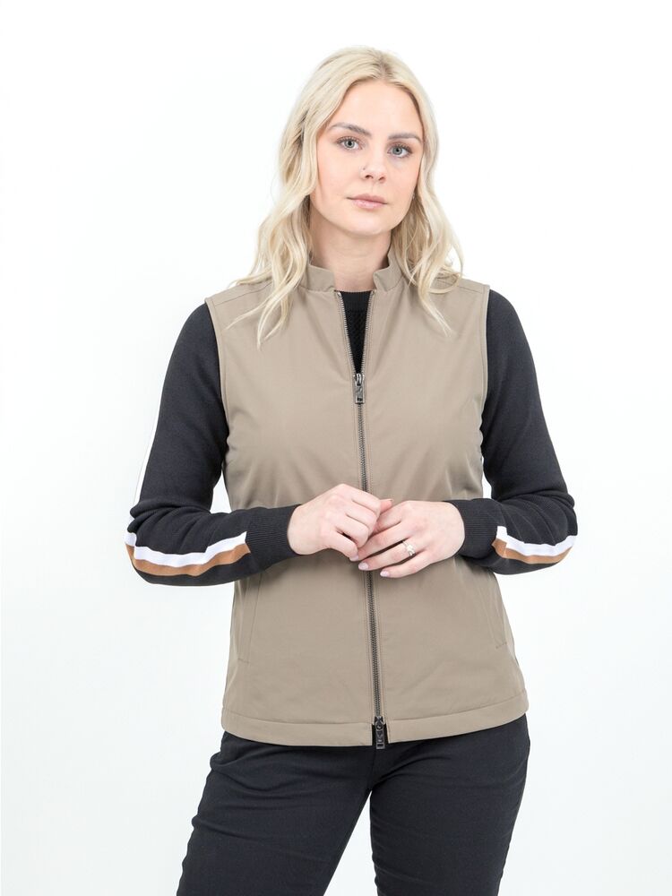 J.Harvest & Frost Modern vest dame - Vester - JK-Shop