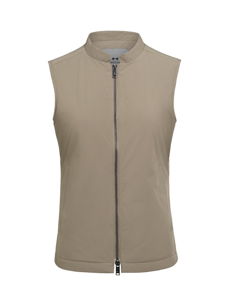 J.Harvest & Frost Modern vest dame - Vester - JK-Shop