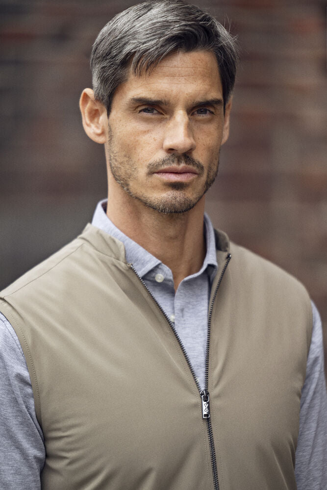 J.Harvest & Frost Modern vest herre - Vester - JK-Shop