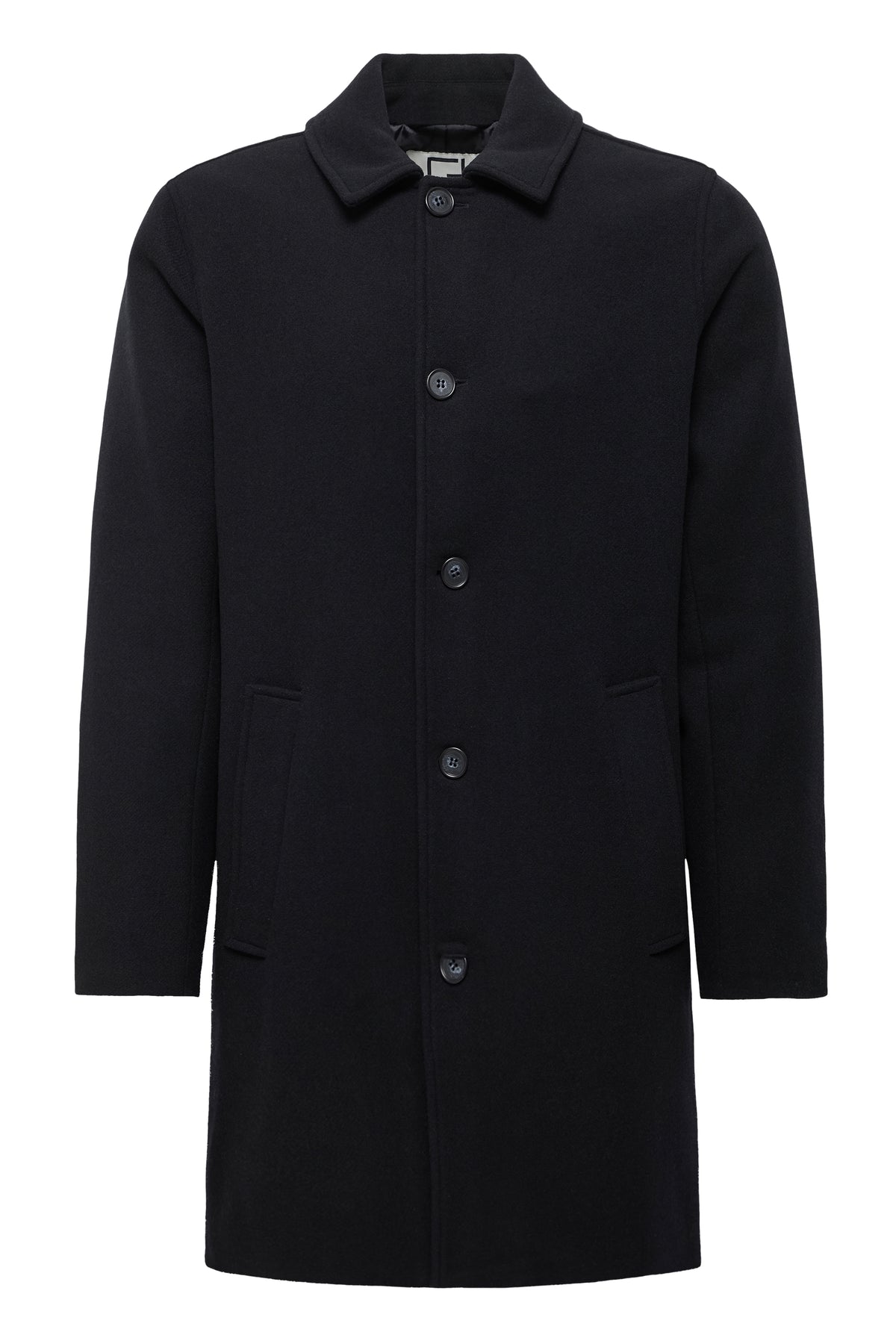 Casual Friday Ezequiel 0365 Outerwear Dark Navy - Blue
