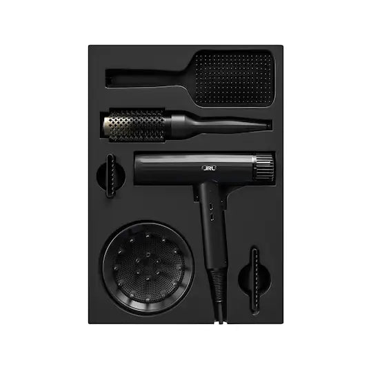 JRL Forte Pro Føner Hvit - Hårføner - JK-Shop