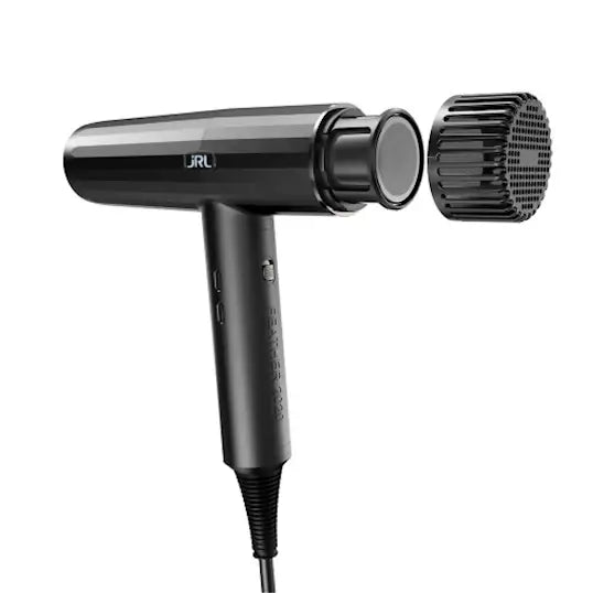 JRL Forte Pro Føner Hvit - Hårføner - JK-Shop