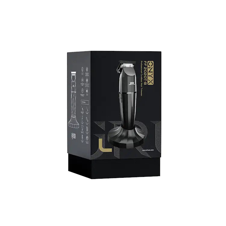JRL Trimmer 2020T, Onyx Sort - Klippemaskin - JK-Shop