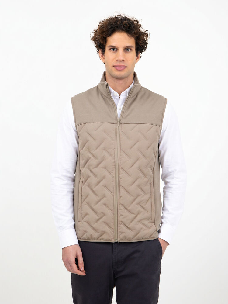 James Harvest Montana Hybrid Motion vest herre - Vester - JK-Shop