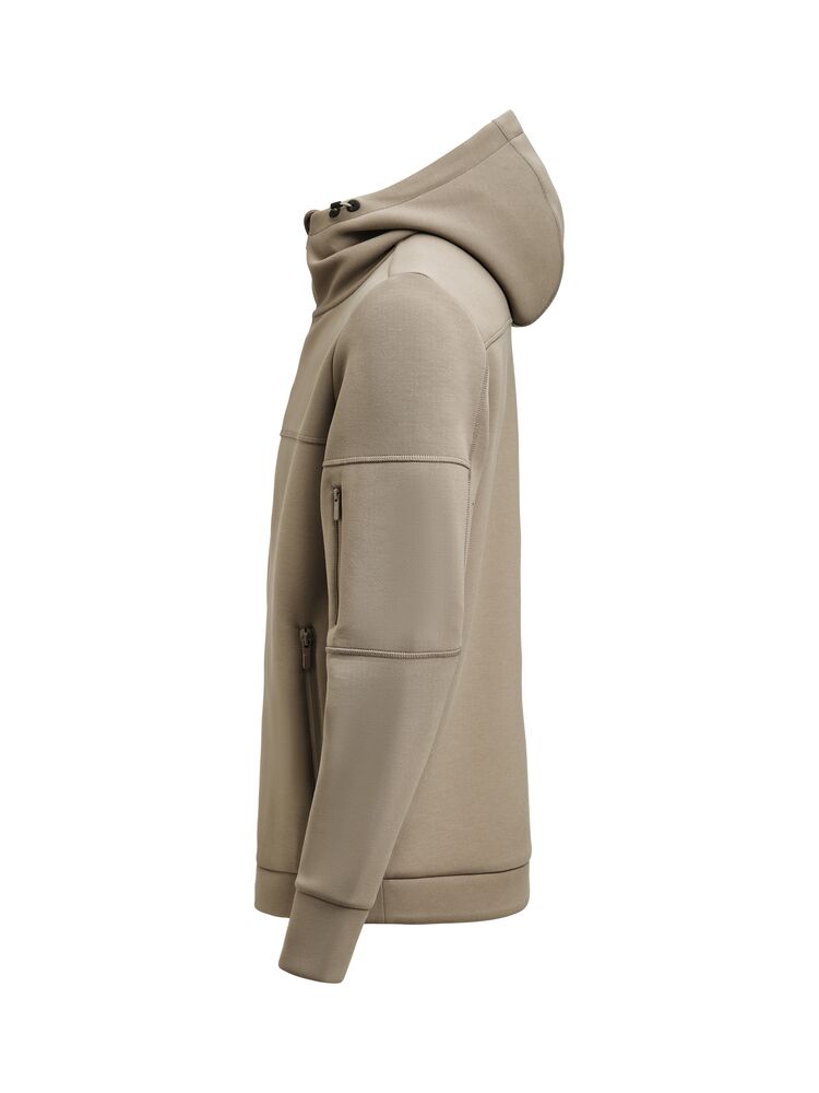 James Harvest Montana Midlayer fleecegenser herre - Fleecegenser - JK-Shop