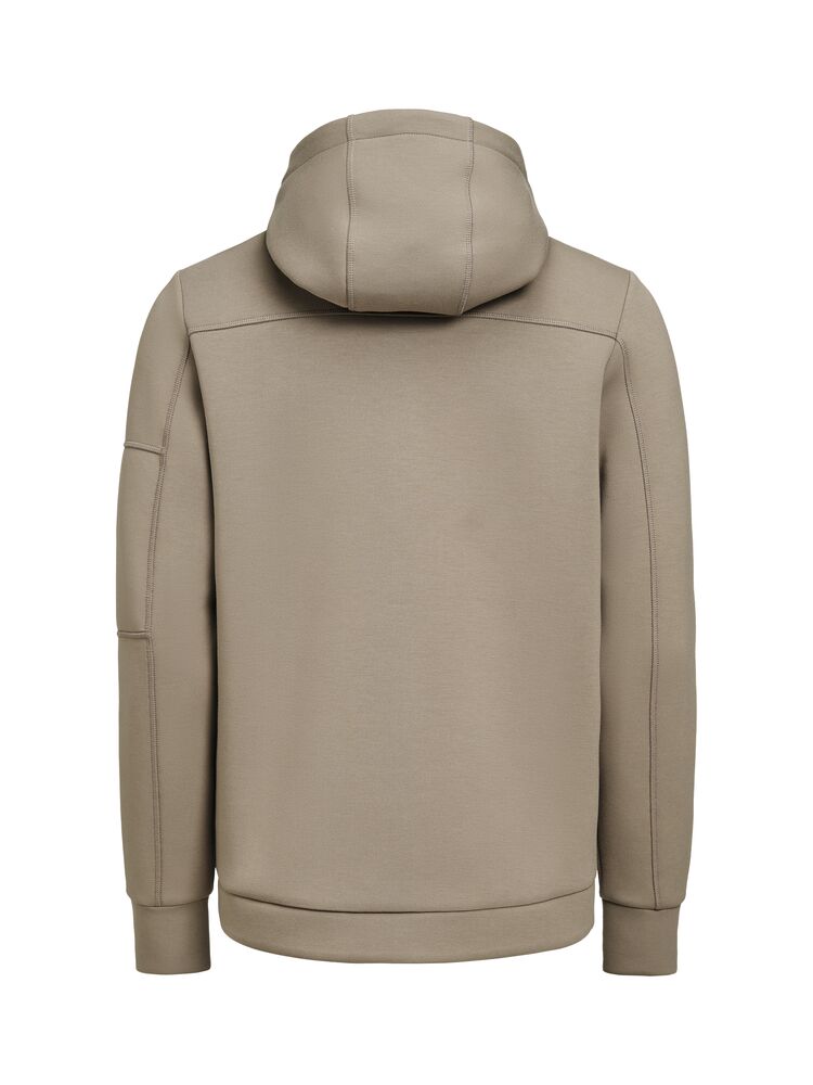 James Harvest Montana Midlayer fleecegenser herre - Fleecegenser - JK-Shop