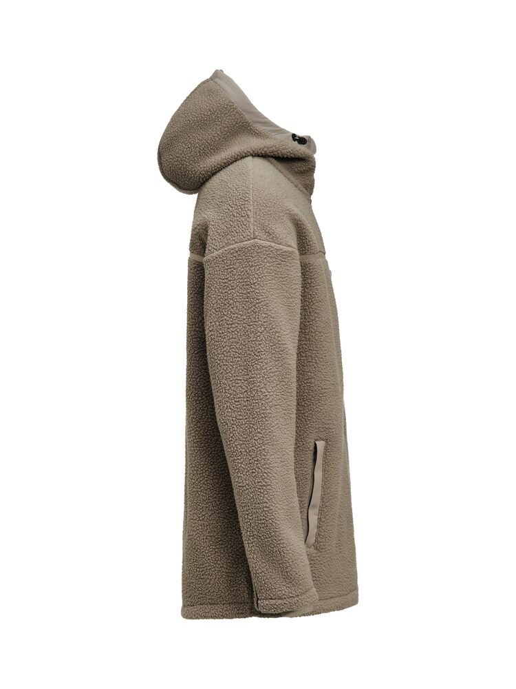 James Harvest Montana Pile Fleece fleecejakke herre - Jakke - JK-Shop