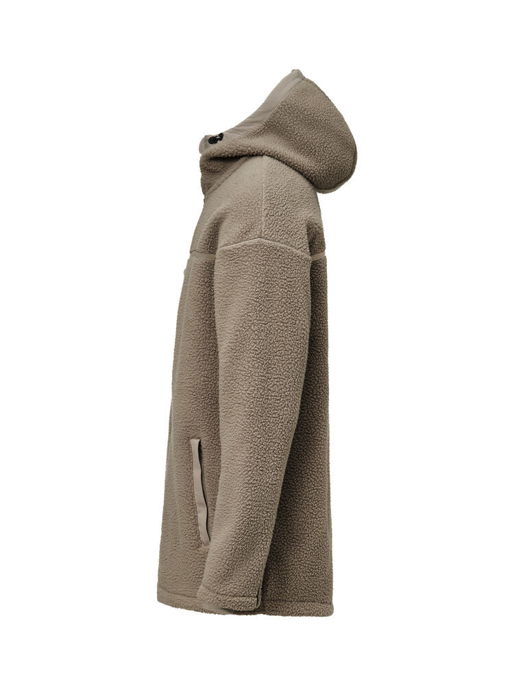 James Harvest Montana Pile Fleece fleecejakke herre - Jakke - JK-Shop
