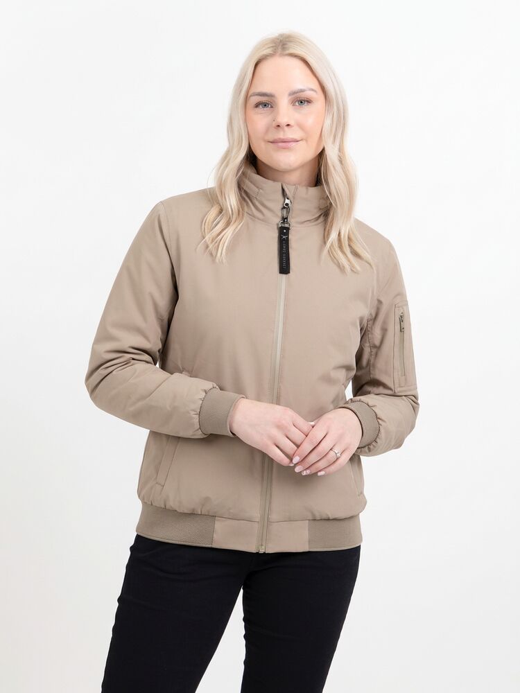 James Harvest Montana bomberjakke dame - Jakke - JK-Shop