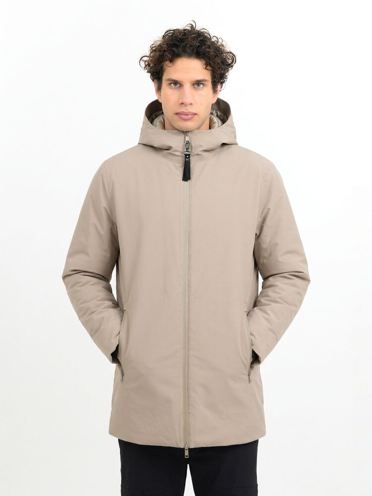 James Harvest Montana parkas herre - Jakke - JK-Shop