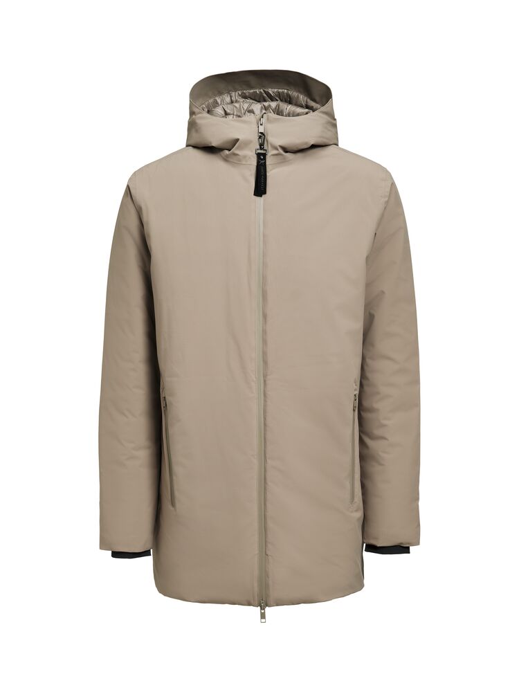 James Harvest Montana parkas herre - Jakke - JK-Shop