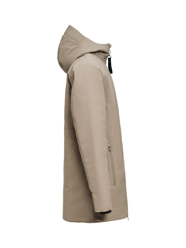 James Harvest Montana parkas herre - Jakke - JK-Shop