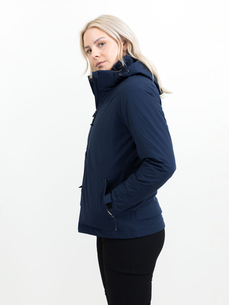 James Harvest Pinnacles jakke dame - Jakke - JK-Shop