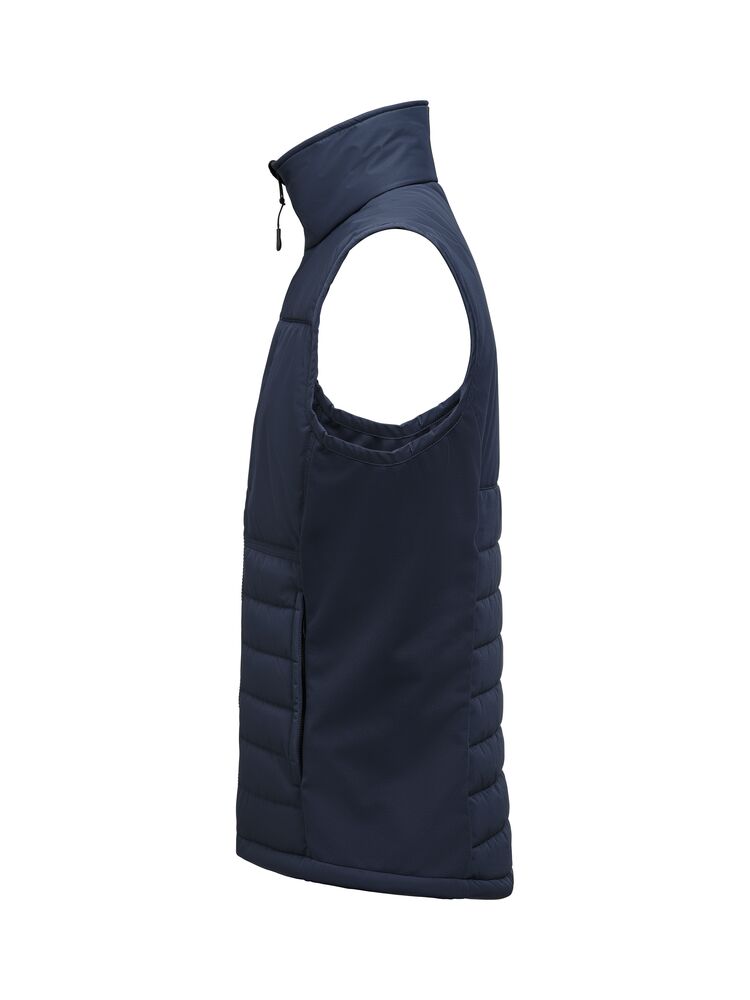 Jobman 1076 Hybrid vest herre - Vester - JK-Shop