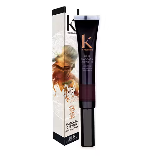 K pour Karité Hair Mascara Black 2 - Mascara - JK-Shop