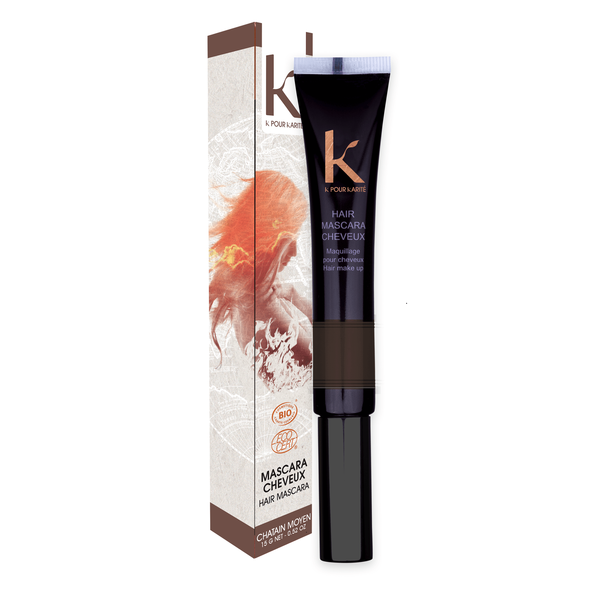 K pour Karité- Hair Mascara-Ettervekst-JKSHOP