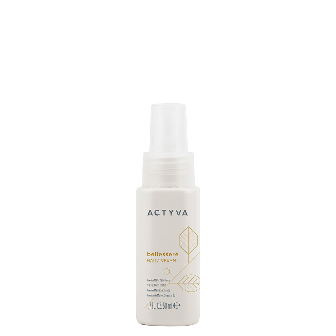 Actyva Bellessere, Hand Cream - Fuktighetsgivende håndkrem for Myke og Velpleide Hender