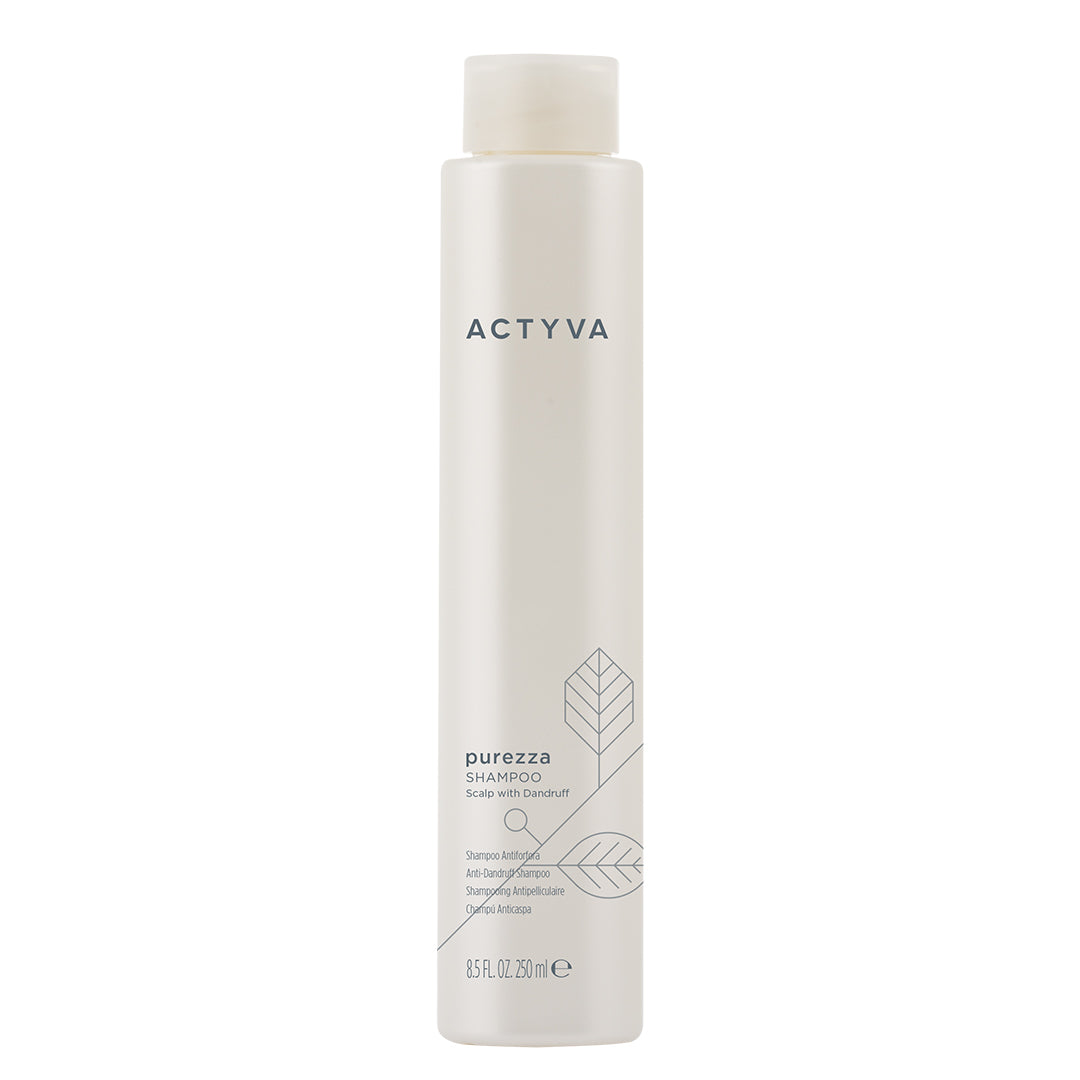 Actyva Purezza Velian, Shampoo - Skånsom for Ren, Balansert og Velpleid Hodebunn