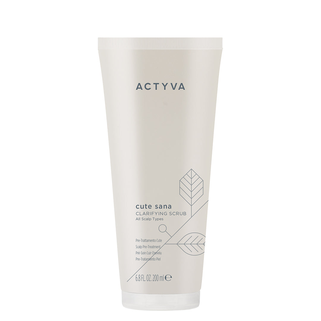 Actyva Cute Sana Clarifying Scrub – Frisk, Ren og Balansert Hodebunn