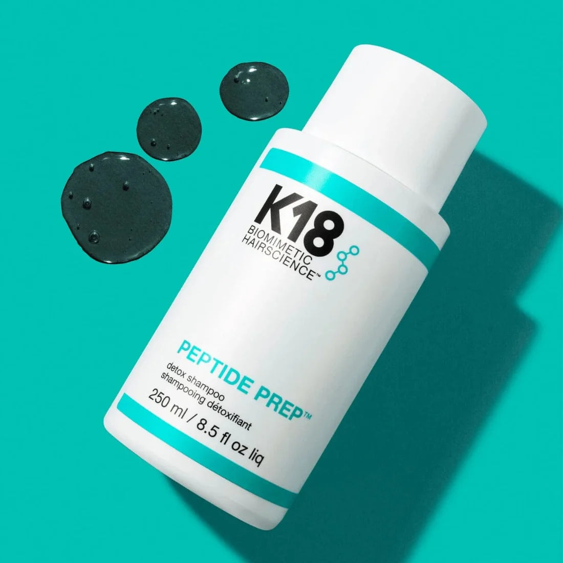 K18 Peptide Prep Detox Shampoo