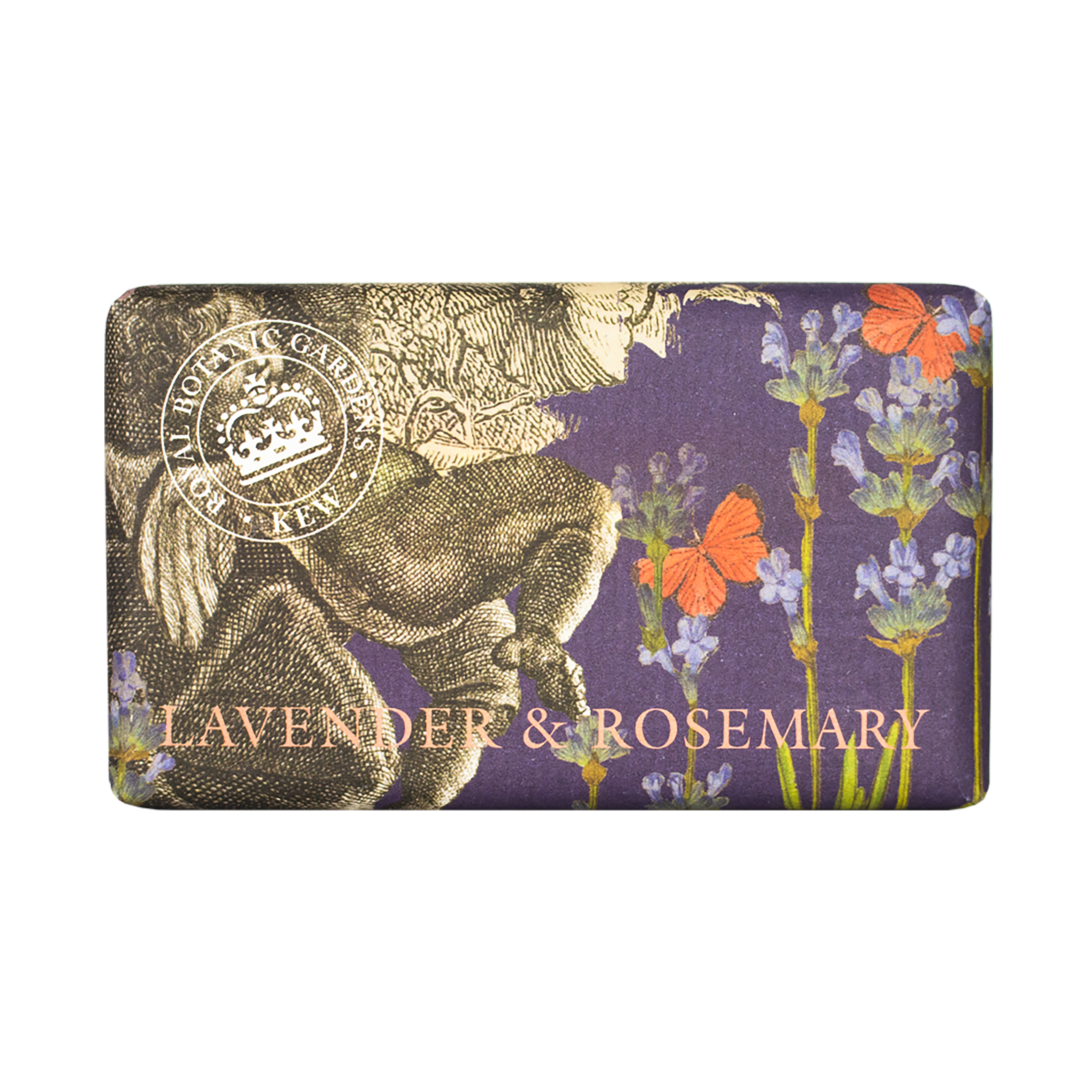 English SC Kew Garden Luxury Shea Butter Soap