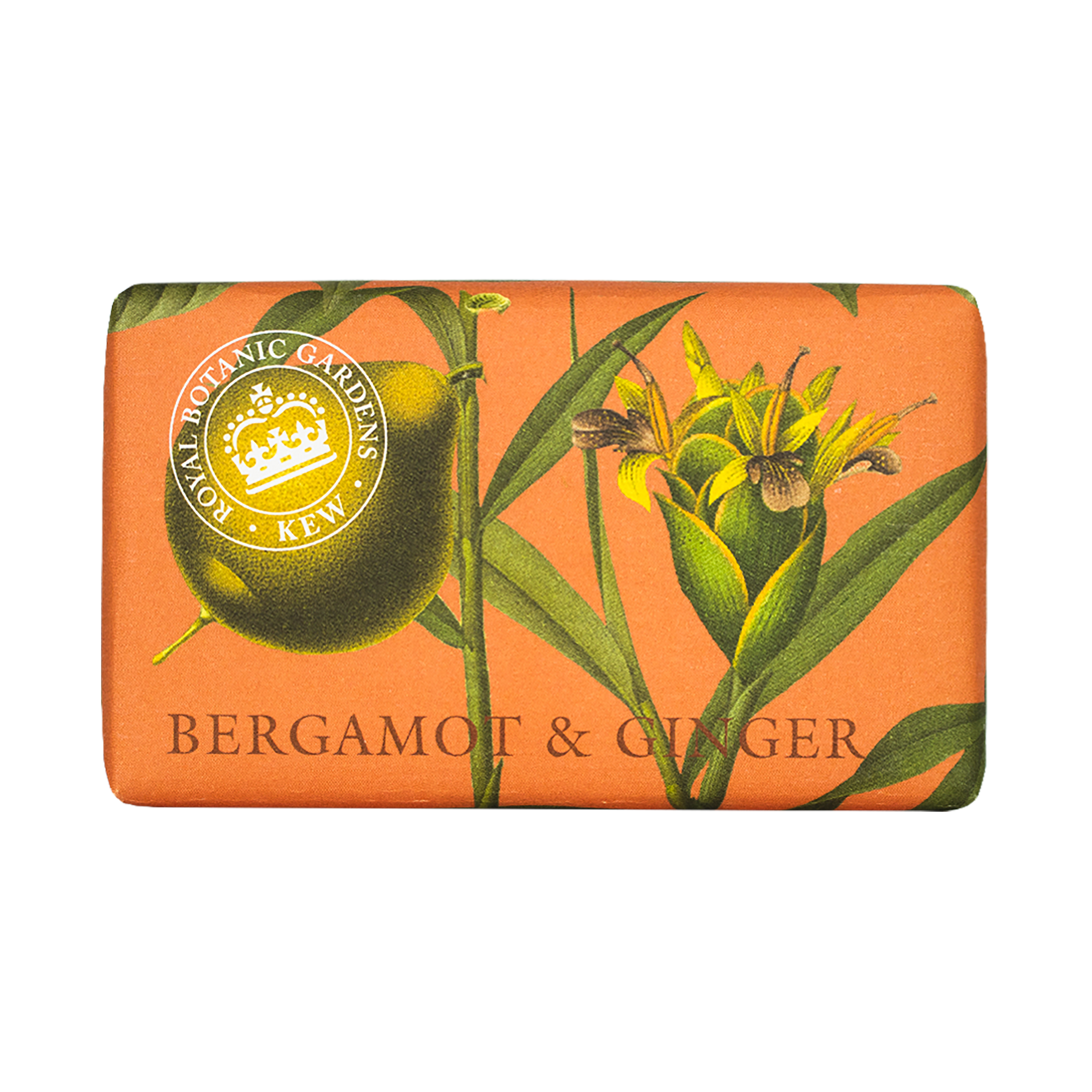 English SC Kew Garden Luxury Shea Butter Soap