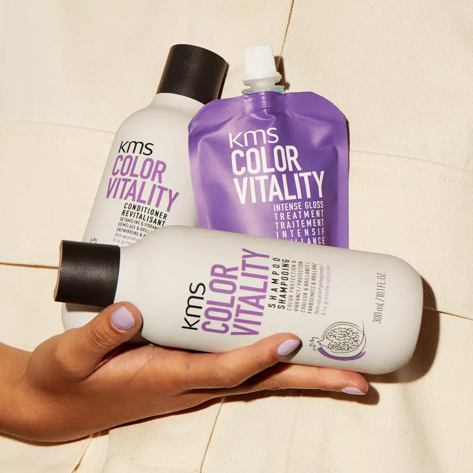 KMS, COLORVITALITY Conditioner 75 ml - Balsam - JK-Shop