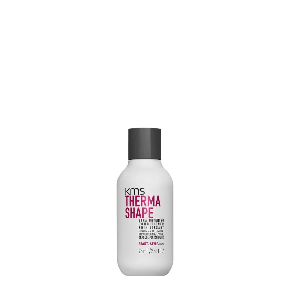 KMS, Thermashape Straightening Conditioner 75 ml - Balsam - JK-Shop