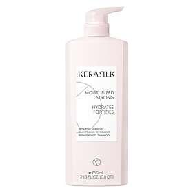 Kerasilk Essentials, Repairing Shampoo 250ml-Sjampo-JKSHOP