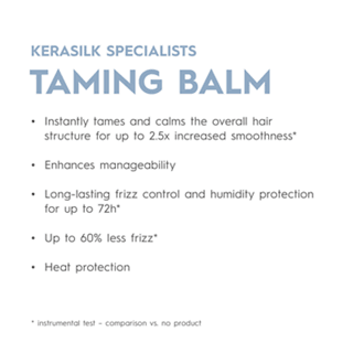 Kerasilk Specialists, Taming Balm 25ml-Leave-in-JKSHOP